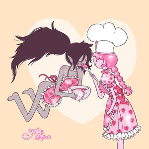 Hig Lesbian Anime Princess Bubblegum - Adventure Time by Yamino on DeviantArt