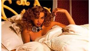 Beyonce Knowles Porn Anal - Beyonce goes topless for husbands jewellery range - India Today