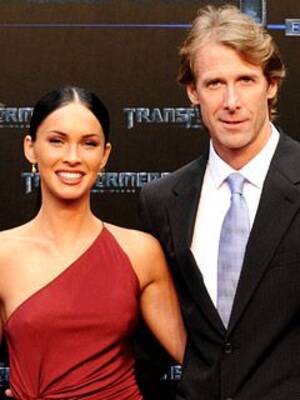 megan fox deepthroat - Megan Fox a 'grump' according to anonymous 'Transformers' crew members