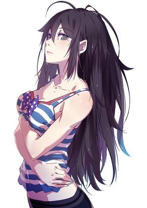 hentai black girl animated - Anime