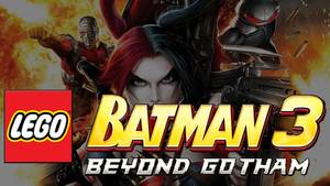 Lego Batman 3 Porn - LEGO Batman 3: Beyond Gotham [DLC] - Suicide Squad (Sexy Harley Quinn, The  Joker & More) - YouTube
