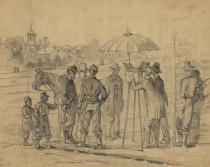 Civil War Prostitute Porn - Sex and the Civil War