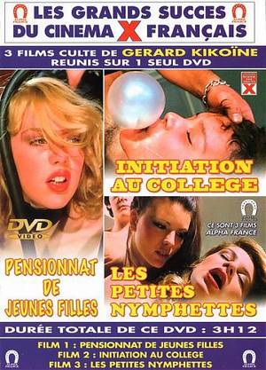 John Oury Porn - Initiation au college (1979) (French) [Vintage Porn Movie] [Watch and  Download] â€“ Vintagepornbay
