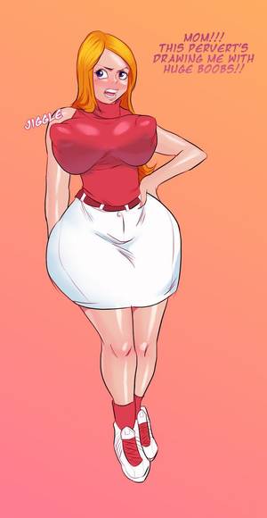 Candace Flynn Moving Porn - Candace by Jay-Marvel