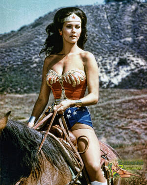Deviantart Wonder Woman Lynda Carter Porn - Lynda Carter | Wonder Woman | YTR9 | HHTE | 44GT by c-edward on DeviantArt