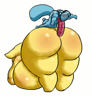 Big Booty Animal Cartoon Porn - Rule 34 - 1boy 1girls all fours anal anal sex animal crossing animated ass  ass up balls big balls blue fur breasts doggy style elephant eloise (animal  crossing) female filbert (animal crossing)