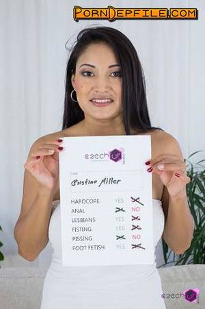 1440p Porn - CzechVRCasting, CzechVR: Cristina Miller - Czech VR Casting 083 - Latin  Chick with Big