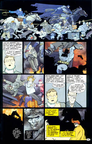 Batman Tied Up Forced Porn - Page 183.