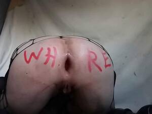 anal gape whore - Monster Anal Gape | Gape Ass - Perverted Whore Wife Anal Gape Loose During  Many Dildos Penetration