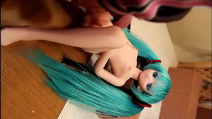 miku hentai sex toy - Miku Dollfie Bukkake Series - xxx Mobile Porno Videos & Movies - iPornTV.Net