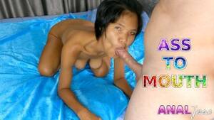 asian lbfm anal - Luxurious Ass to Mouth for Anal only Thai LBFM - Pornhub.com
