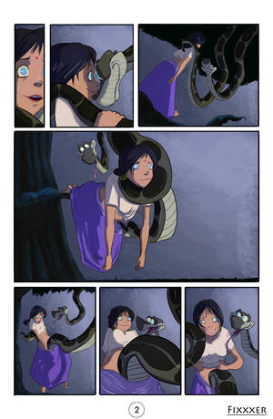 jungle book cartoon porn - The Jungle Book Hentai image #212788