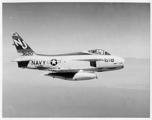 Fury Airplane Porn - North American FJ-4B \