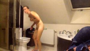 boobs on spy cam - Big tits spy cam - 64 porn photos