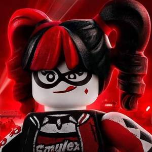 Lego Porn Captions - The Lego Batman, Harley Quinn, characters, 2017 movie,