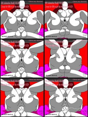 Demon Royal Porn Fuck - Animation commission deal 6 by DemonRoyal (Anime AnalPoundingFl ash).swf  [W] 1.3 MiB. Story. Loop, Musicless, Advanced. Porn, Anal. Game. Misc, Mute.