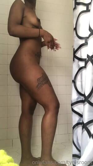 big black girls in shower - BLACK GIRL SHOWER TEASE - ThisVid.com