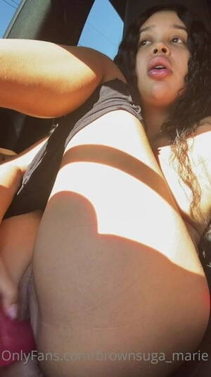 Light Skin Pussy Porn - Lightskin pussy play in car | xHamster