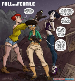Frozen Porn Comics Poop - Full and Fertile- StickyMon Â» Porn Comics Galleries