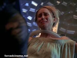 Monster Abduction Porn - Abducted blonde raped by monster - ForcedCinema