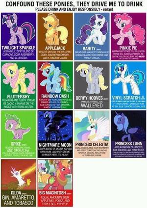 Big Macintosh Luna - Food