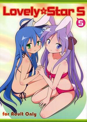 lucky star kagami hentai - Lucky Star - Read Hentai Manga â€“ Hentaix.me