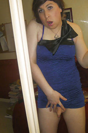 lucy sissy cd cock - Lucy Fox