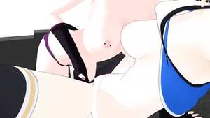 choking lesbian hentai - Lesbian kiss hentai porn videos