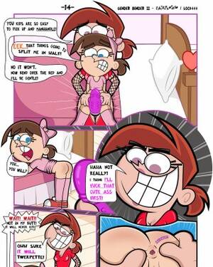 Fairly Oddparents Gender Bender Sex - Fairly Oddparents Porn Pictures, XXX Photos, Sex Images #1796106 - PICTOA