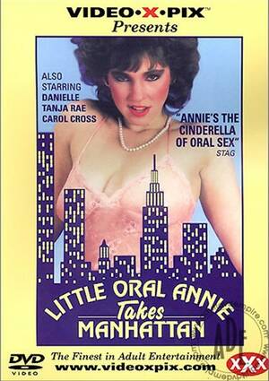 Manhattan Titles 80s Porn - Little Oral Annie Takes Manhattan | Adult DVD Empire