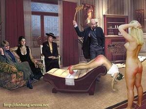 Italian Spanking Porn - Italian Spanking Art Photo - SpankingTube.com