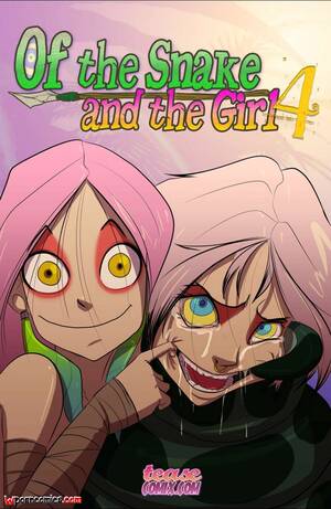 Anime Snake Girl Monster Cock Porn - âœ…ï¸ Porn comic Of The Snake And The Girl. Part 4. Sex comic nice girl got |  Porn comics in English for adults only | sexkomix2.com