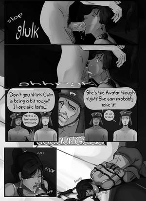 Avatar Korra Porn Comic Impregnation - [Loliparts (Polyle)] Apprehended (The Legend of Korra)