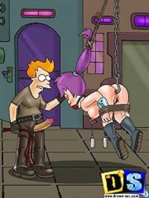 Famous Cartoon Porn Futurama - XXX Futurama Porn Pics @ My Cartoon Sex