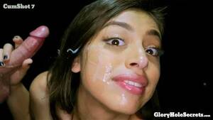 gloryhole cum - Watch Gloryhole Ella - Ella Knox, Gloryhole, Cumshot Porn - SpankBang