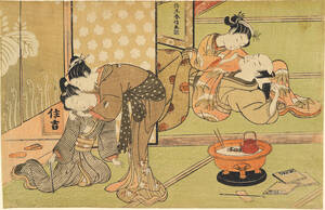 japanese sex art toons - The Hidden History of Wakashu, Edo-Era Japan's \