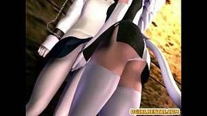 furry shemale booty - Furry hentai shemale ghetto fucked a chained an.