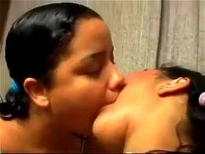 lesbian cousins - Watch Brazilian Lesbian Cousin Kissing - Gay, Kissing & Tonguing, Babe Porn  - SpankBang