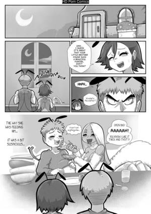 Fly On The Wall Porn - Fly On The Wall comic porn | HD Porn Comics