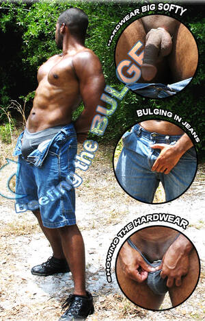 big balls cock ring - You see, the goal with bulge enhancement is to push your balls forward and  to keep your penis bigger and puffier soft than normal, but not fully erect  ...