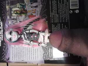 Monster High Porn Cum - Rochelle Goyle Cock/cum, Monster high | MOTHERLESS.COM â„¢