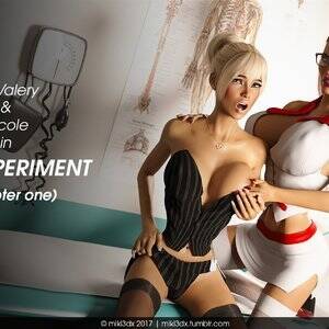 Affect3d Porn Comic - Chapter 1 (Affect3D Comics) - Cartoon Porn Comics