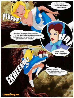 Mad Hatter Porn - Mad Hatter: Alice in Wonderland XXX cartoon pics >> Hentai and Cartoon Porn  Guide Blog