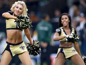 black nfl cheerleaders naked - NFL Cheerleaders Are Held to Shocking Double-Standards