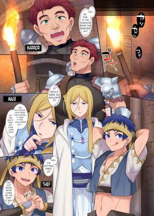 Manga Shemale Fuck Girl - Monster Girl TS Dungeon [Hiiragi Popura, Nano] - 1 . Monster Girl TS  Dungeon - Chapter 1 [Hiiragi Popura, Nano] - AllPornComic