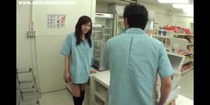 convenience store - japan,convenience store fuck - Tnaflix.com