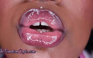 lip gloss - Lip gloss Porn Videos | Faphouse