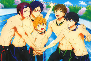 Anime Readings - Free! Eternal Summer