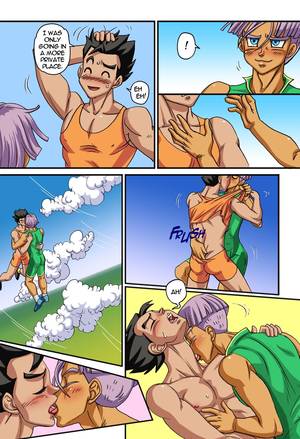 Dragon Ball Z Gay Porn - comics-gay-hentai-cartoons-porn-anime-yaoi-doujinshi- Â· Dragon Ball ...