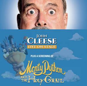 Monty Python Porn Parody - A Chat With Monty Python's John Cleese